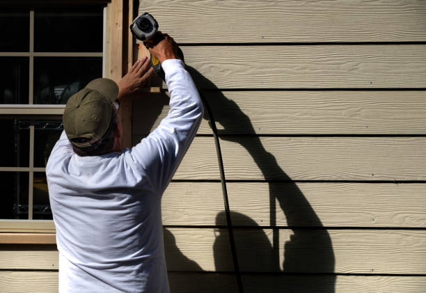 Best Storm Damage Siding Repair  in Reno, NV